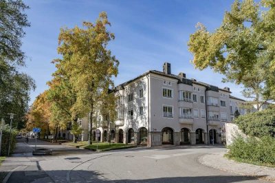 Helle und großzügige 3-Zimmer-Wohnung mitten in Bad Reichenhall