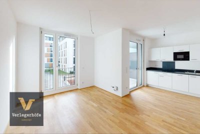 Modernes Wohnen! 1-Zimmer-Apartment mit gemütlicher Loggia