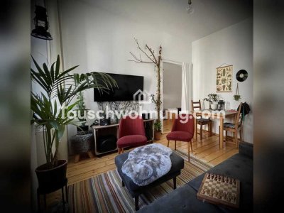 Tauschwohnung: Tausche tolle 2-Raum Altbauwohnung