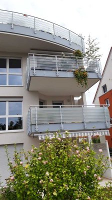 Sonnige 3-Zimmer-Wohnung mit Balkon in Dietzenbach