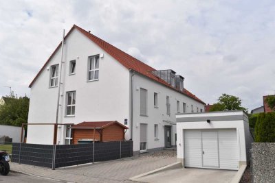 2-Zimmer-EG-Wohnung mit Garten und Einbauküche in Ingolstadt