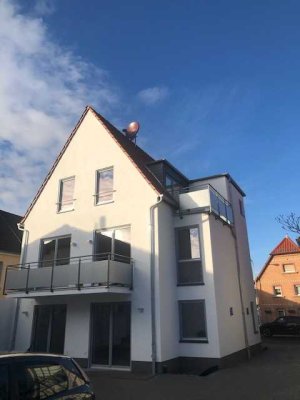 Loftartige DG-Wohnung mit EBK und Balkon in Rodgau