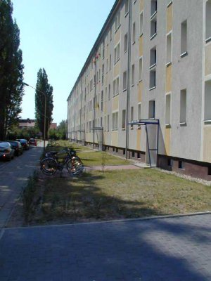 neu sanierte 4-Raumwohnung in SDL Nord mit Balkon