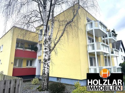 KAPITALANLAGE IN TOPLAGE – 1-ZIMMER APARTMENT MIT BALKON IN BONN BEUEL