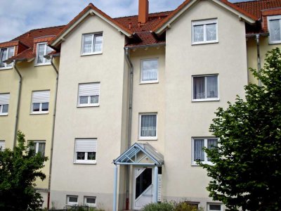 Schöne 3-Raum-Wohnung in ruhiger, grüner Lage