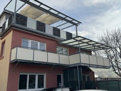 Charmante 3-Zimmer-Wohnung mit Balkon in Wehr