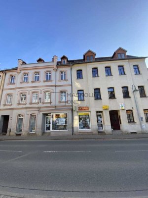 4 Zimmer Wohnung in Gößnitz im 2. OG