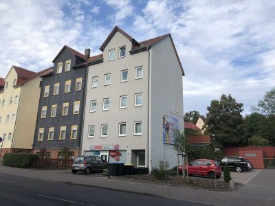 Erstbezug nach Sanierung - geräumige 2 RW Nähe Krankenhaus