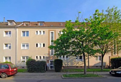 Demnächst frei! 1-Zimmer-Wohnung in Essen Bergerhausen