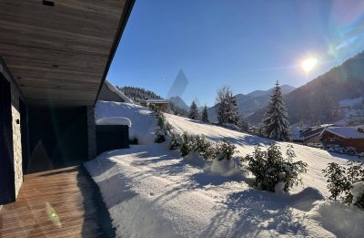 Neubau: Luxuswohnung in unmittelbarer Pistennähe - Kirchberg in Tirol