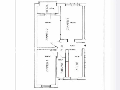 Tauschwohnung: Wohnungstausch Babelsberg