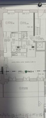 Geschmackvolle 3-Raum-Loft-Wohnung mit gehobener Innenausstattung mit Terasse in Euskirchen