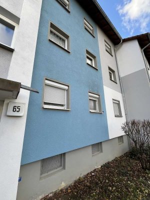 3 Zimmer EG-Wohnung am Zanger Berg