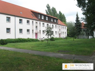 Helle, geräumige  3-Zimmer Wohnung DG in Wittenberge