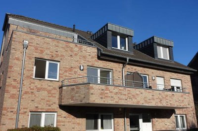 2-Zimmer-EG-Wohnung mit Terrasse in einem ruhigen gepflegten 5-Familienhaus