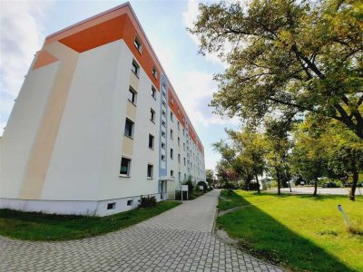 2-Zimmer-Wohnung mit Balkon