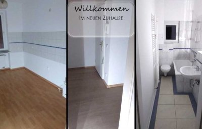 Wäre das was? Hübsche Zwei-Zimmer-Wohnung mit Balkon