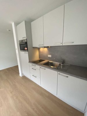 Helles 1-Zimmer-Appartment mit gehobener Innenausstattung in Nürnberg