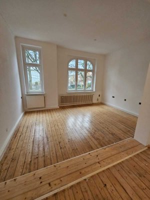 Bi-Mitte | 2 ZKB im EG (mit Balkon)