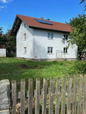 Einfamilienhaus zu verkaufen ruhige Lage mit Grundstücksgrösse ca. 600 qm