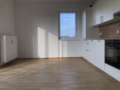 Vermietete 2-Zimmer Wohnung mit Balkon in Mühlheim am Inn