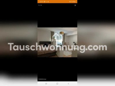 Tauschwohnung: Wohnung in Vogelsang 38 Qudratmeter