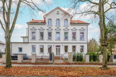 Schmuckstück im Ortszentrum mit großzügigen Wohnungen - Saniert & Neubau