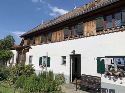 Stilvolle 4-Zimmer-Wohnung in Weilheim in Oberbayern