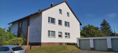 Geräumige, gepflegte 1-Zimmer-DG-Wohnung in Lehrte / Hämelerwald