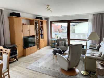 Schöne 3-Zimmer-Mietwohnung in Zentrumsnähe von Bad Sachsa