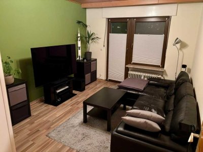 Neuwertige 2-Zimmer-Wohnung mit Balkon in 55743, Idar-Oberstein