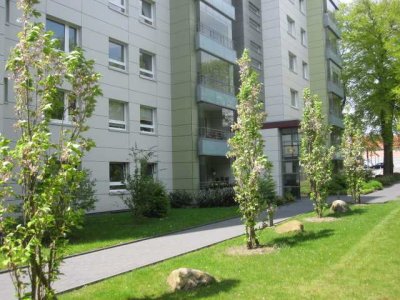 3-Zimmer-Wohnung mit Balkon in Glinde