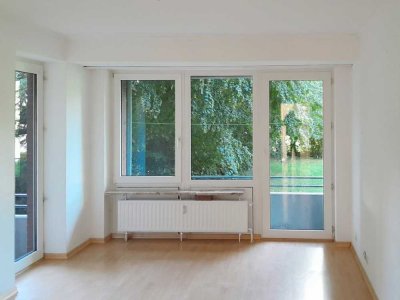 Gepflegte 4-Zimmer-Wohnung mit Balkon sucht Nachmieter!