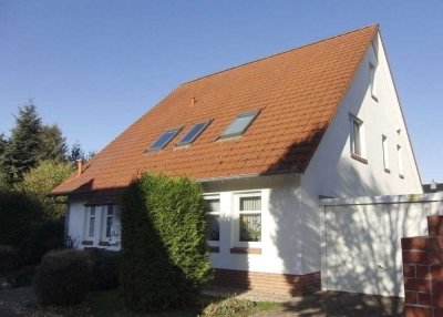 Großzügiges Einfamilienhaus in Stadthagen