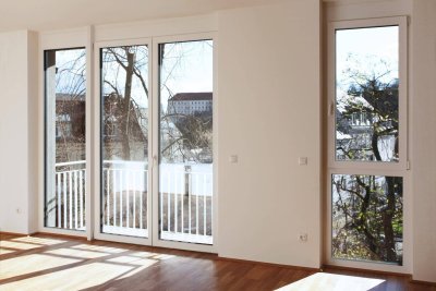 Helle Mietwohnung inkl. Einbauküche und Balkon - Linz/Urfahr - Top 04b