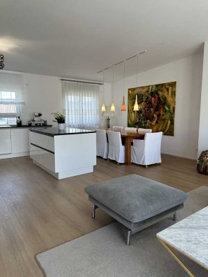 RESERVIERT- Hochwertige Penthouse-Wohnung in zentraler Lage von Denzlingen // Keine Maklergebühr