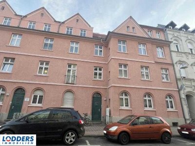 Großzügige Wohnung in der Bahnhofsvorstadt