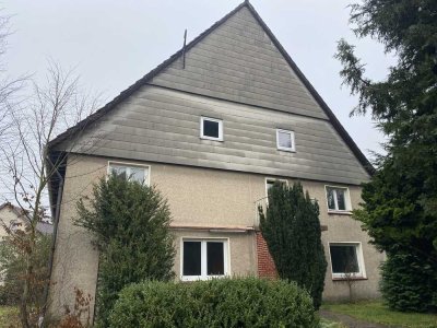 Gemütliche Maisonette Wohnung in Kalletal