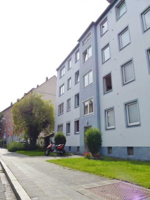 Moderne 2-Zimmer-Wohnung in Nürnberg-Süd