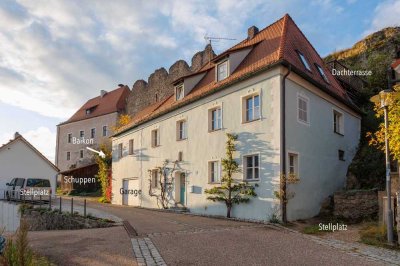 Historisches Einfamilienhaus in idyllischer Lage mit Fernblick!