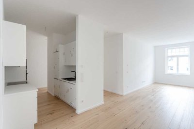 Wunderschöne 3-Zimmer-Wohnung im begehrten Kreuzviertel