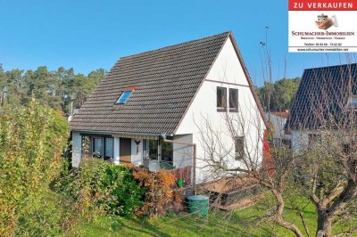 Einfamilienhaus in sehr beliebter und ruhiger Wohnlage!