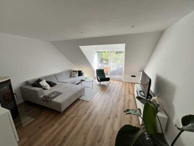 Neu renovierte 3 ZKB Wohnung mit EBK, Balkon und Stellplatz in Lemberg