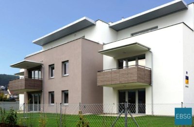 2-Zimmerwohnung im DG mit Balkon