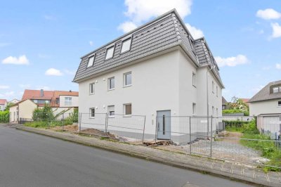 ERSTBEZUG - 2-Zi-Neubau-Wohnung mit großem Balkon in Neustadt a.d.A.