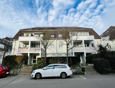 Perfektes Familienheim in Kleinzschachwitz - 4-Zimmer-Maisonettewohnung mit Balkon und Tiefgarage