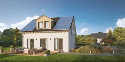 Ihr Traumhaus in Bergheim - Individuell geplant, energieeffizient und komfortabel