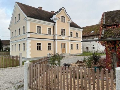 Neubau im Jugendstil