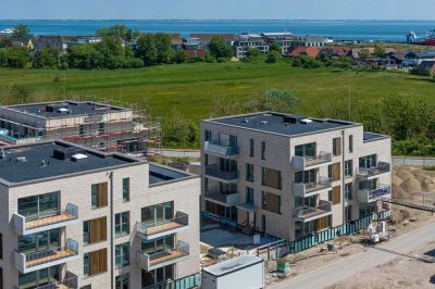 Ihr modernes Zuhause auf Sylt - barrierefreie 2-Zimmer-Wohnung