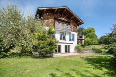 Licht, Raum & Natur – Designeranwesen in Ammerland mit großem Grundstück